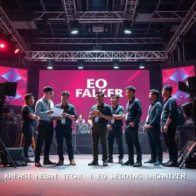 Eo Wedding Organizer Tegal
