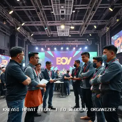 Eo Wedding Organizer Tegal