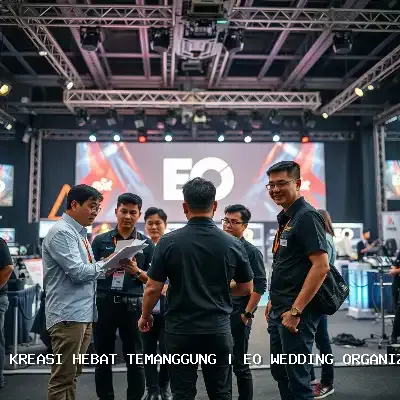 Eo Wedding Organizer Temanggung – Kreasi Hebat