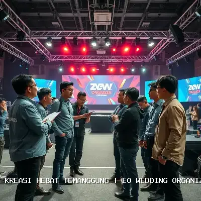 Eo Wedding Organizer Temanggung – Kreasi Hebat