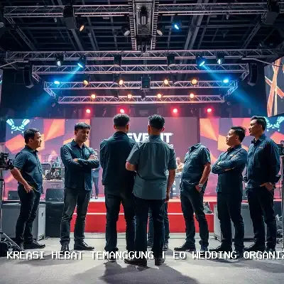 Eo Wedding Organizer Temanggung – Kreasi Hebat