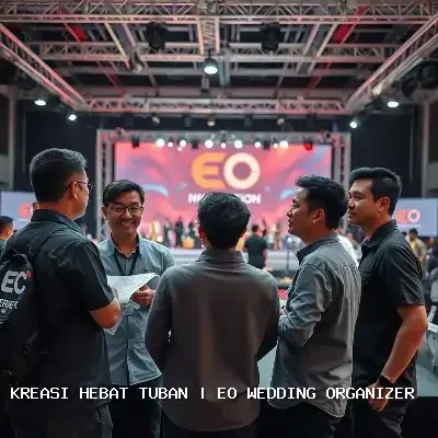 EO Wedding Organizer Tuban – Kreasi Hebat Tuban
