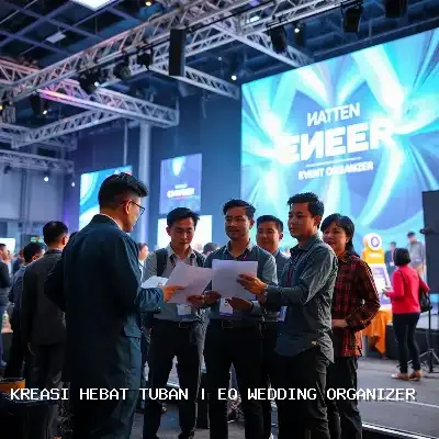 EO Wedding Organizer Tuban – Kreasi Hebat Tuban