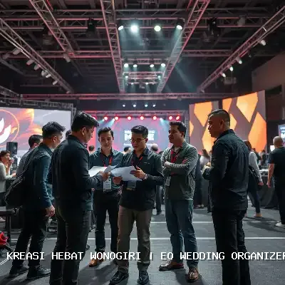 EO wedding organizer Wonogiri