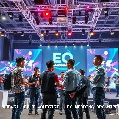 Eo Wedding Organizer Wonogiri