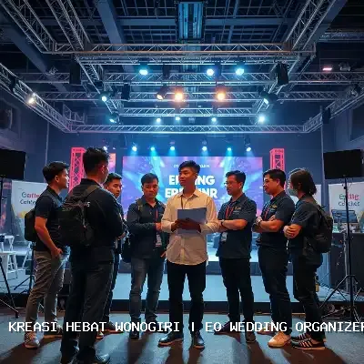 Eo Wedding Organizer Wonogiri