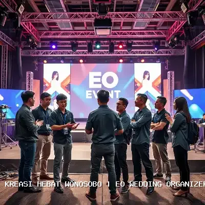 Eo Wedding Organizer Wonosobo