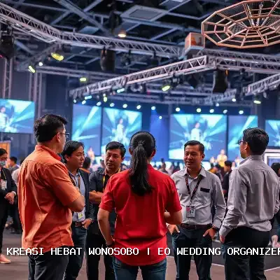 Eo Wedding Organizer Wonosobo