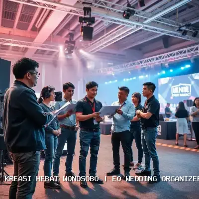 Eo Wedding Organizer Wonosobo