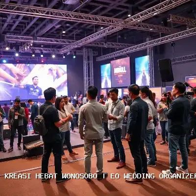 Eo Wedding Organizer Wonosobo