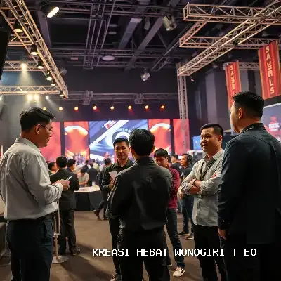 Eo Wonogiri – Solusi Acara Terpercaya