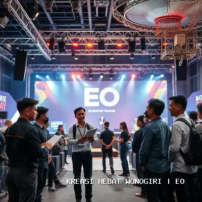 Eo Wonogiri – Solusi Acara Terpercaya