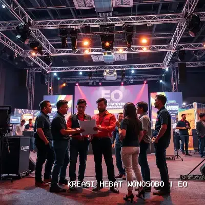 Eo Wonosobo – Jasa Event Organizer Terpercaya