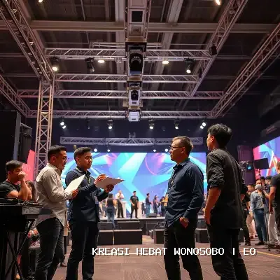 Eo Wonosobo – Jasa Event Organizer Terpercaya