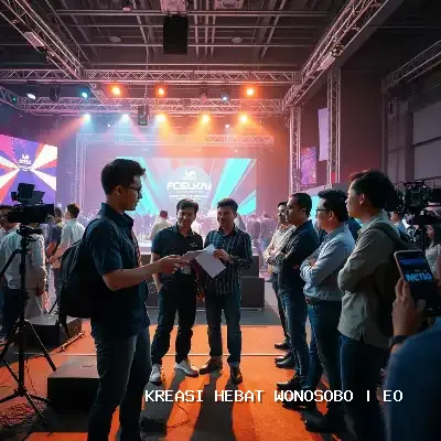 Eo Wonosobo – Jasa Event Organizer Terpercaya