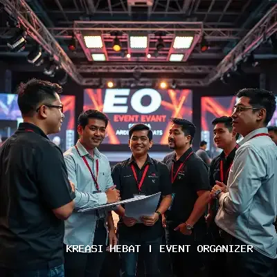 Event Organizer Profesional untuk Berbagai Acara