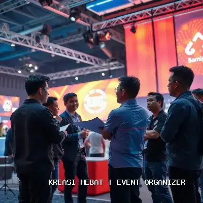Event Organizer Profesional untuk Berbagai Acara