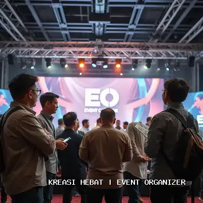 Event Organizer Profesional untuk Berbagai Acara