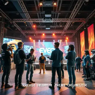 Event Organizer Profesional untuk Berbagai Acara