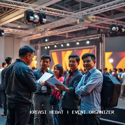 Event Organizer Profesional untuk Berbagai Acara