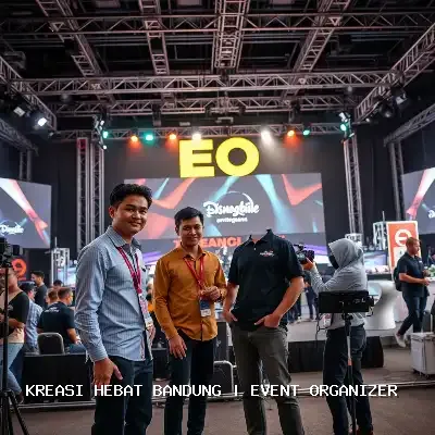 Event Organizer Bandung: Solusi Manajemen Acara Terpercaya