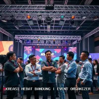 Event Organizer Bandung: Solusi Manajemen Acara Terpercaya
