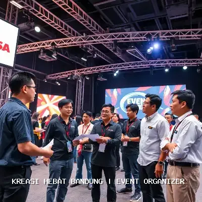 Event Organizer Bandung: Solusi Manajemen Acara Terpercaya