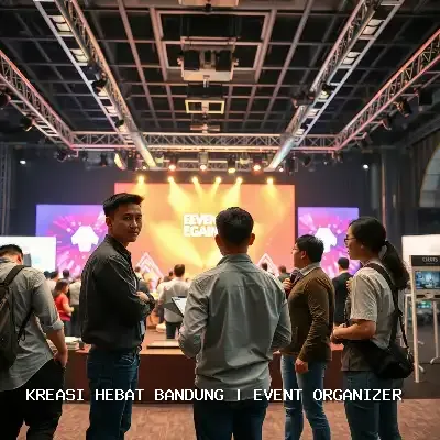 Event Organizer Bandung: Solusi Manajemen Acara Terpercaya