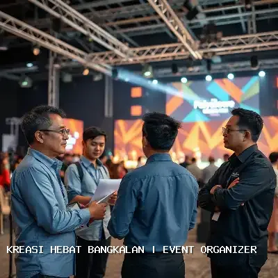 event organizer Bangkalan