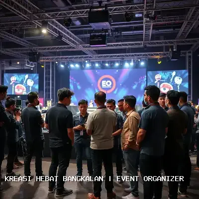 Event Organizer Bangkalan – Solusi Profesional untuk Setiap Acara