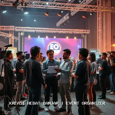 event organizer Banjar