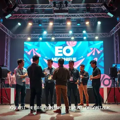 Event Organizer Banjar – Kreasi Hebat Banjar