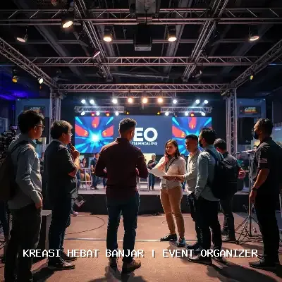 Event Organizer Banjar – Kreasi Hebat Banjar