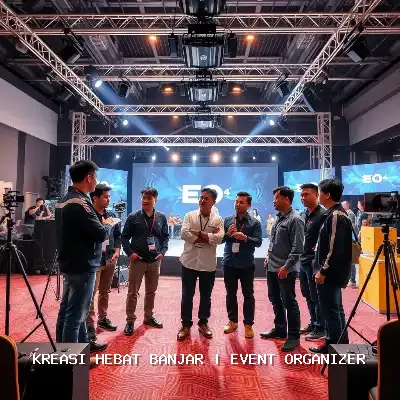Event Organizer Banjar – Kreasi Hebat Banjar