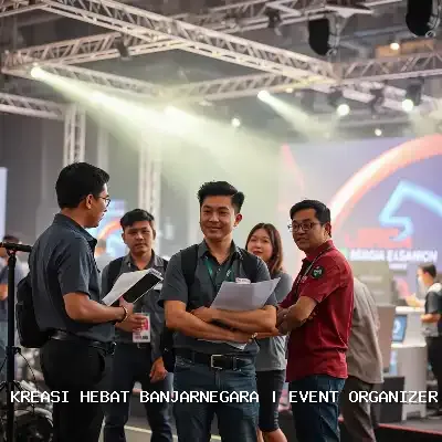 event organizer Banjarnegara