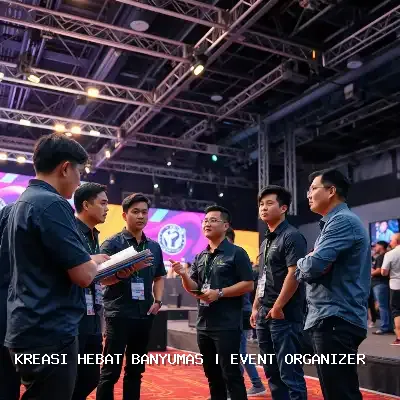 Event Organizer Banyumas – Kreasi Hebat