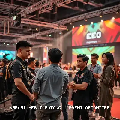 event organizer Batang