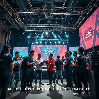 Event Organizer Batang – Solusi Acara Terpercaya