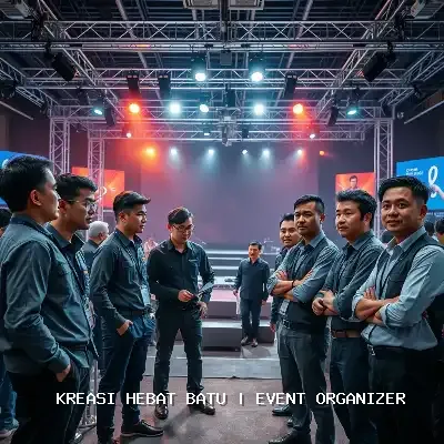 event organizer Batu