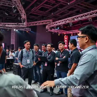 Event Organizer Batu – Kreasi Hebat