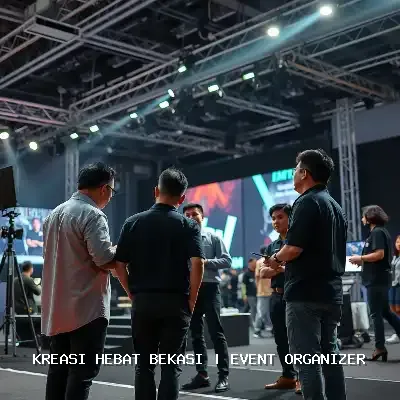 event organizer Bekasi