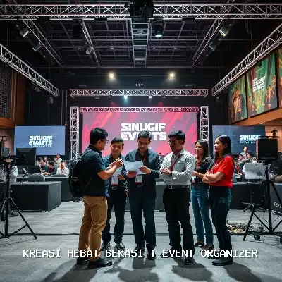 Event Organizer Bekasi – Kreasi Hebat Bekasi
