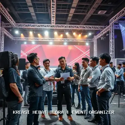 event organizer Blora