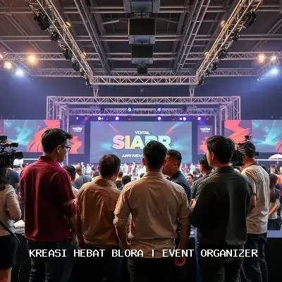 Event Organizer Blora – Kreasi Hebat Blora