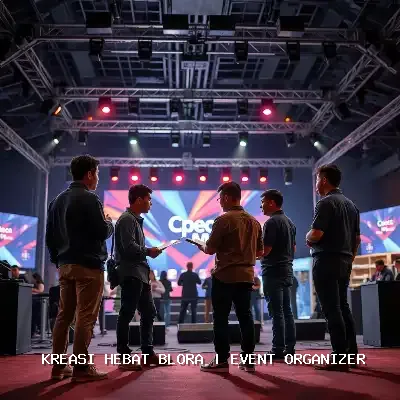 Event Organizer Blora – Kreasi Hebat Blora