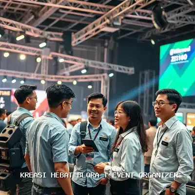 Event Organizer Blora – Kreasi Hebat Blora