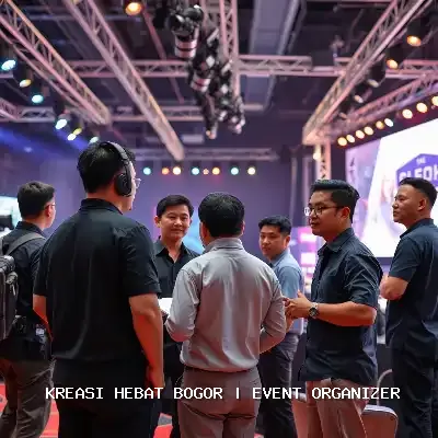 event organizer Bogor