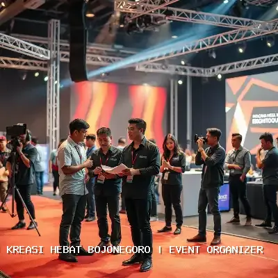 event organizer Bojonegoro