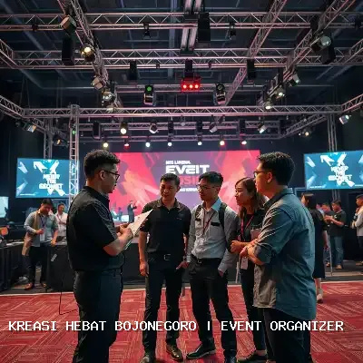 Portfolio Event Organizer Bojonegoro