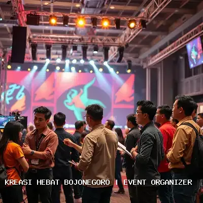 Portfolio Event Organizer Bojonegoro